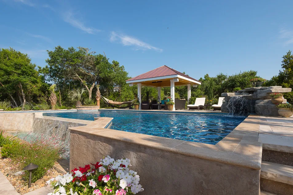 Emerald Isle Premier Outdoor Living Area by Yardworks, Inc. - Photo 2
