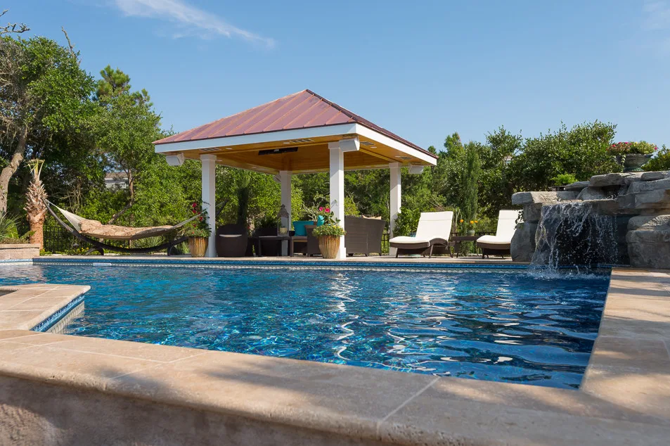 Emerald Isle Premier Outdoor Living Area by Yardworks, Inc. - Photo 38