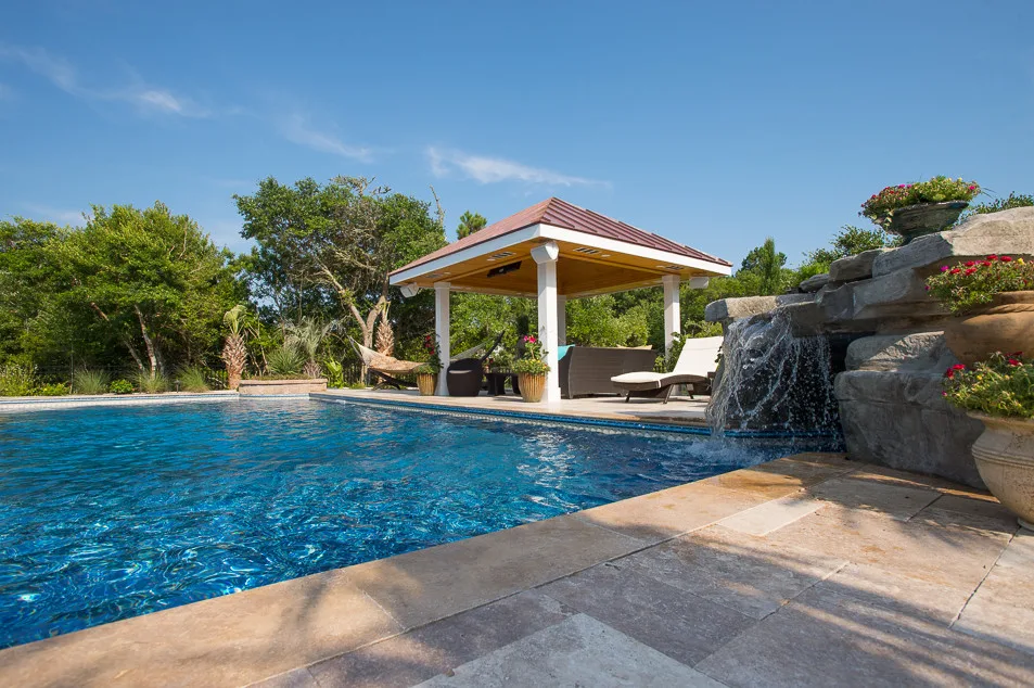Emerald Isle Premier Outdoor Living Area by Yardworks, Inc. - Photo 32