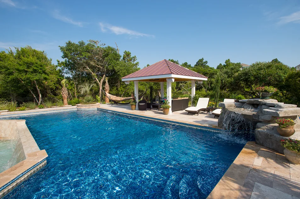 Emerald Isle Premier Outdoor Living Area by Yardworks, Inc. - Photo 16