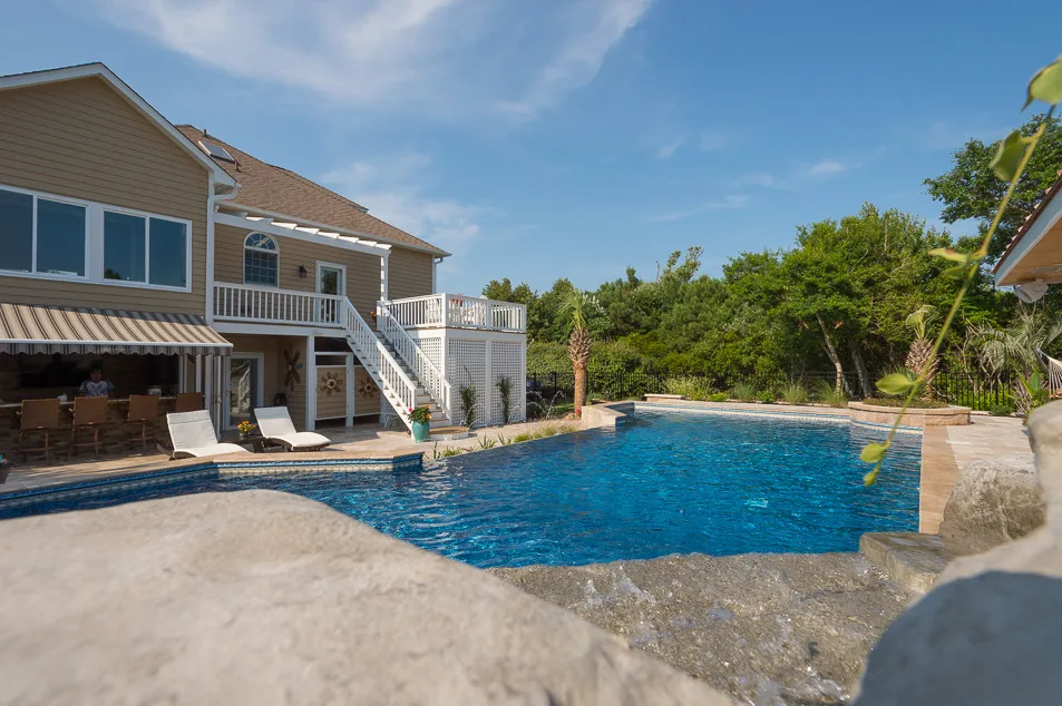 Emerald Isle Premier Outdoor Living Area by Yardworks, Inc. - Photo 12