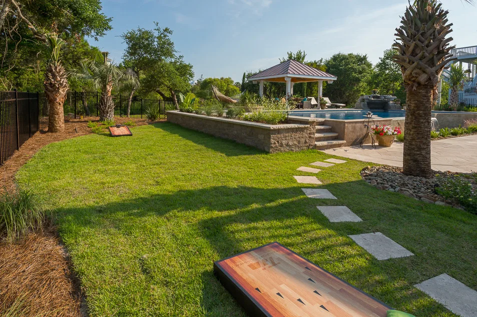 Emerald Isle Premier Outdoor Living Area by Yardworks, Inc. - Photo 36