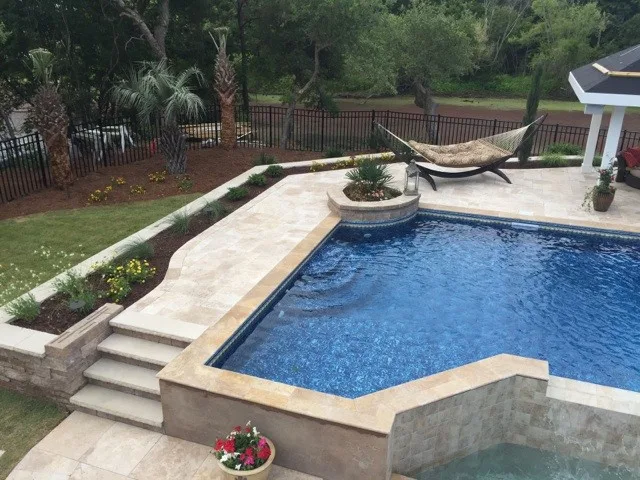 Emerald Isle Premier Outdoor Living Area by Yardworks, Inc. - Photo 51