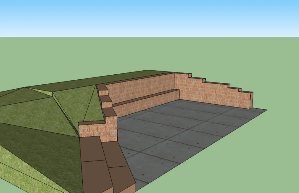 sketches and 3D models by Outdoor Living Design - Photo 42