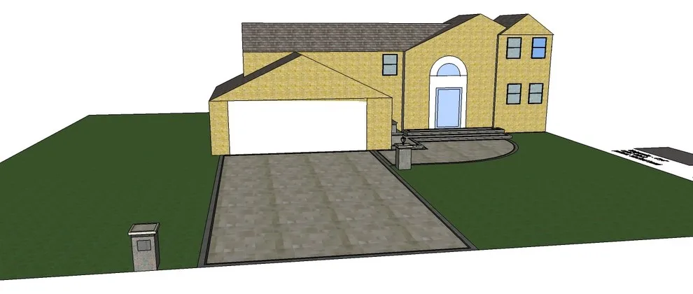 sketches and 3D models by Outdoor Living Design - Photo 9