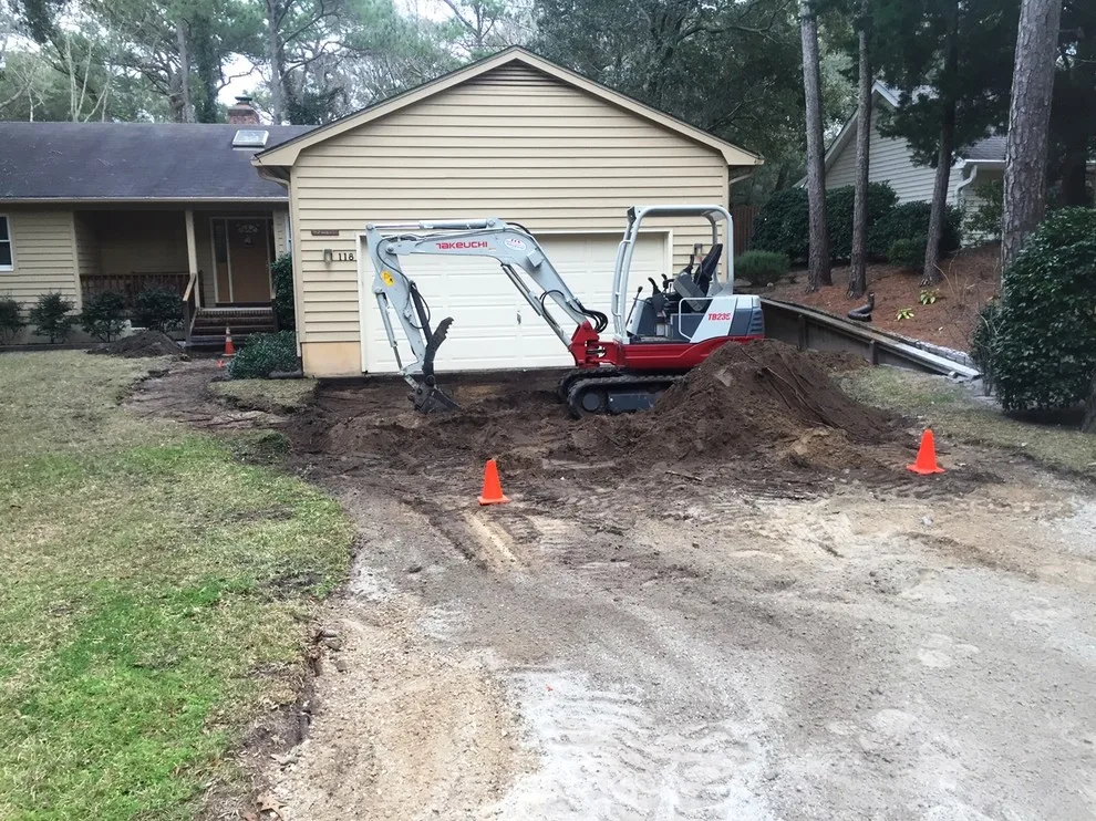 Paver Project for Driveway and Walkway by Yardworks, Inc. - Photo 6