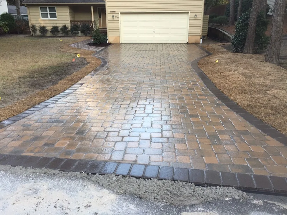 Paver Project for Driveway and Walkway by Yardworks, Inc. - Photo 7