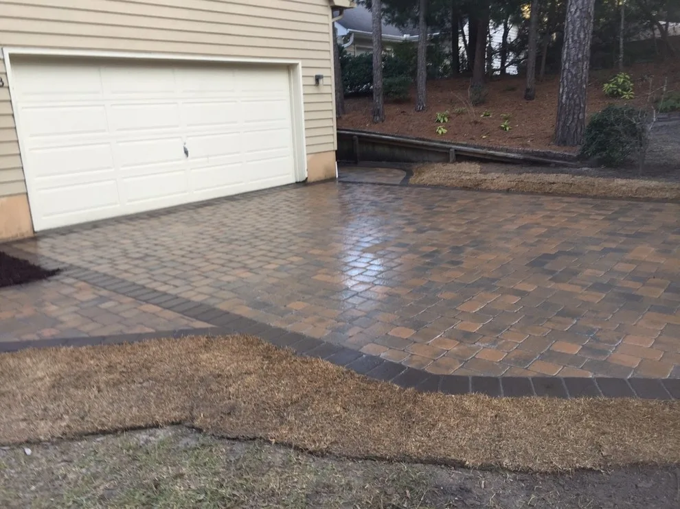 Paver Project for Driveway and Walkway by Yardworks, Inc. - Photo 4