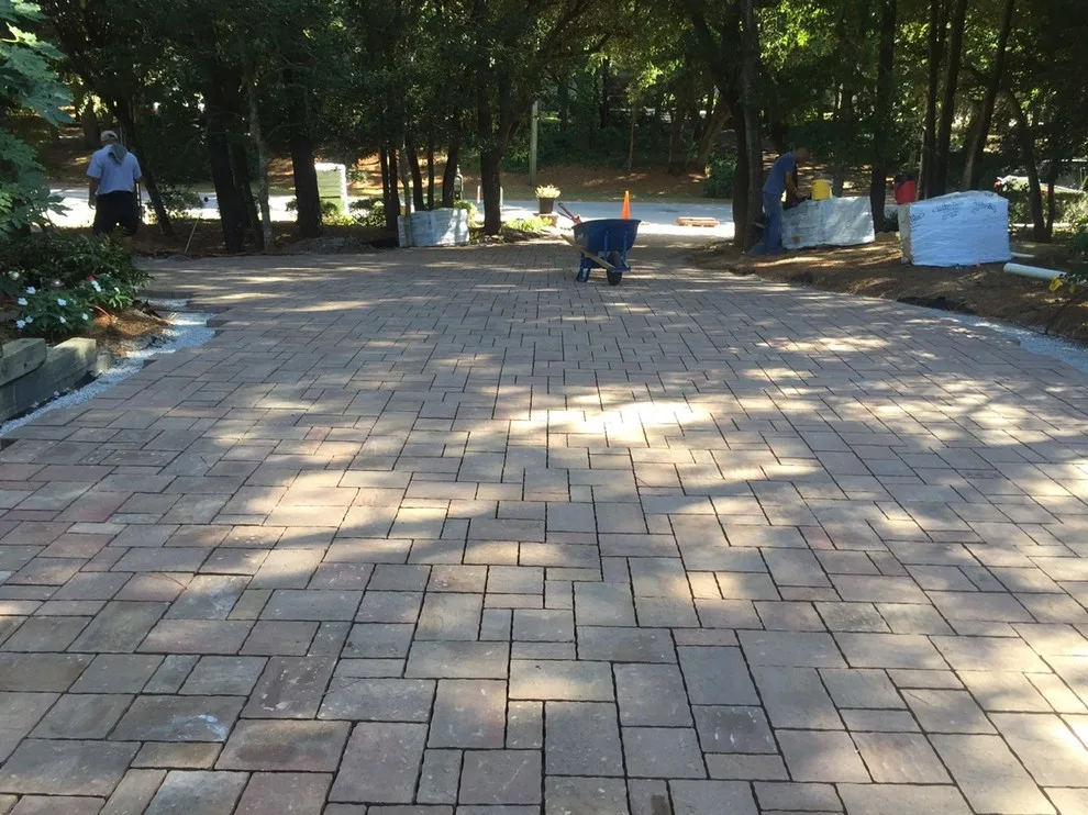 Driveway Restoration by Yardworks, Inc. - Photo 4