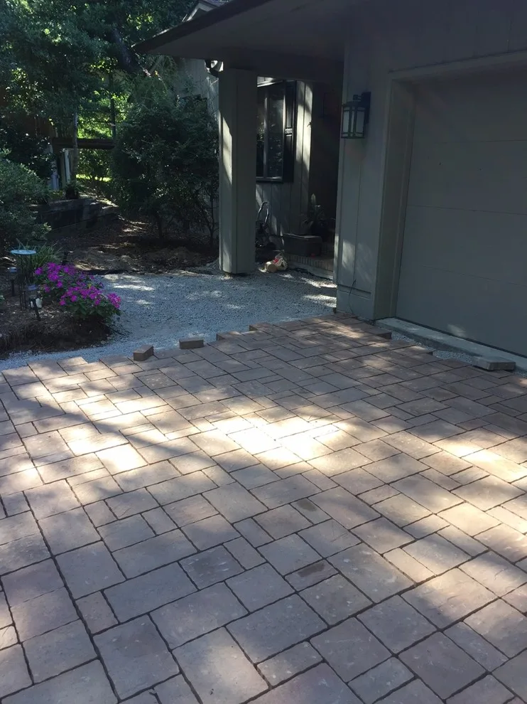 Driveway Restoration by Yardworks, Inc. - Photo 3