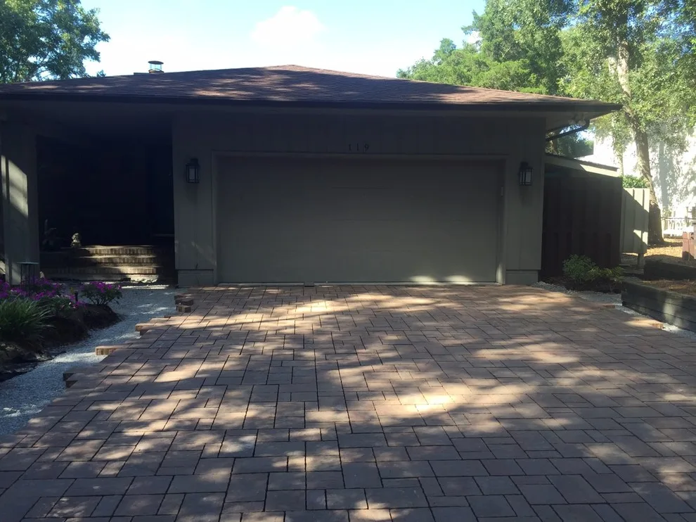 Driveway Restoration by Yardworks, Inc. - Photo 9