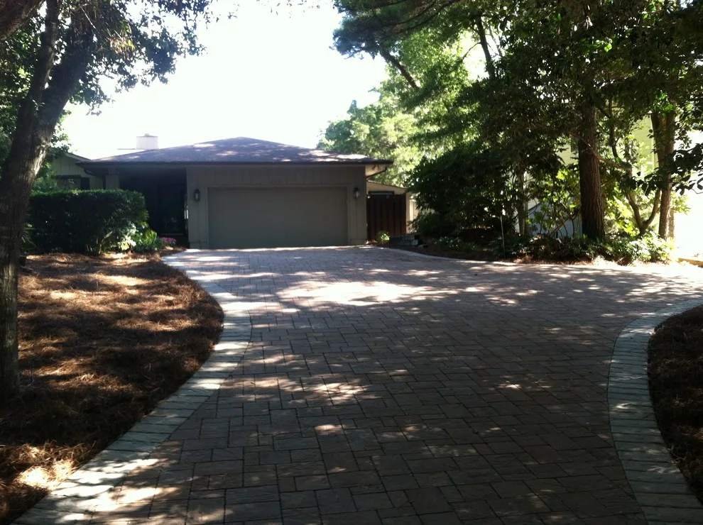 Driveway Restoration by Yardworks, Inc. - Photo 2