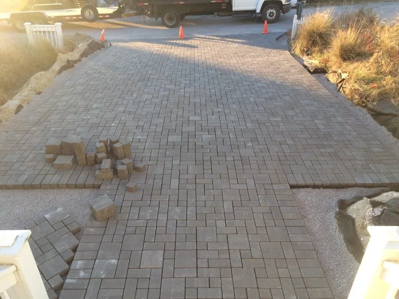 Atlantic Beach, NC Driveway Improvement Project by Yardworks, Inc. - Photo 12