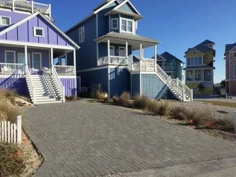 Atlantic Beach, NC Driveway Improvement Project by Yardworks, Inc. - Photo 4