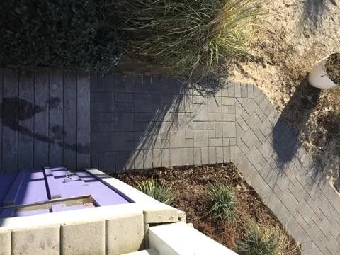 Atlantic Beach, NC Driveway Improvement Project by Yardworks, Inc. - Photo 6