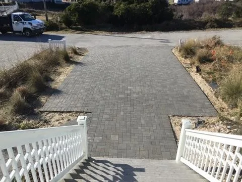 Atlantic Beach, NC Driveway Improvement Project by Yardworks, Inc. - Photo 5