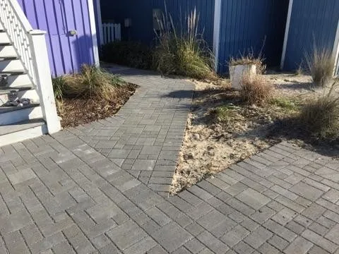 Atlantic Beach, NC Driveway Improvement Project by Yardworks, Inc. - Photo 8