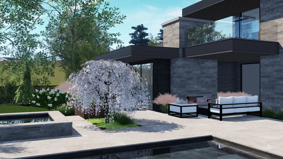 Spacious Property in Holladay, Utah by RGB Designs - Photo 21