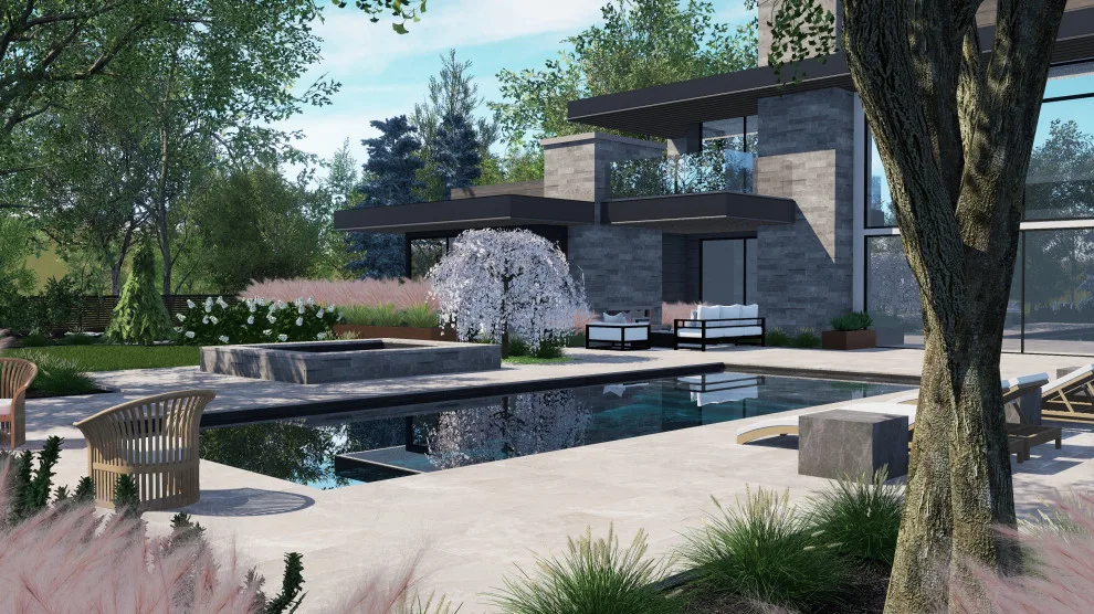 Spacious Property in Holladay, Utah by RGB Designs - Photo 52