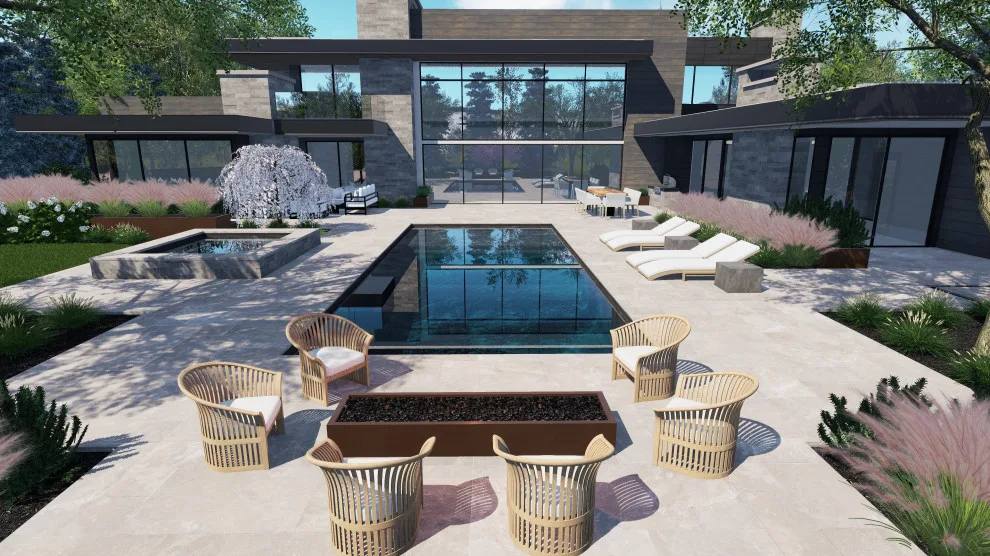 Spacious Property in Holladay, Utah by RGB Designs - Photo 43