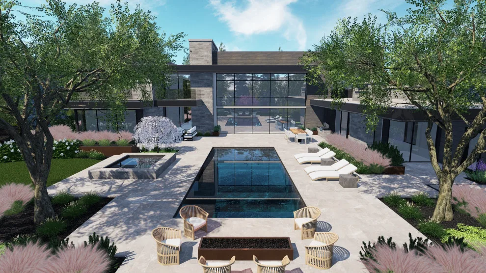Spacious Property in Holladay, Utah by RGB Designs - Photo 54