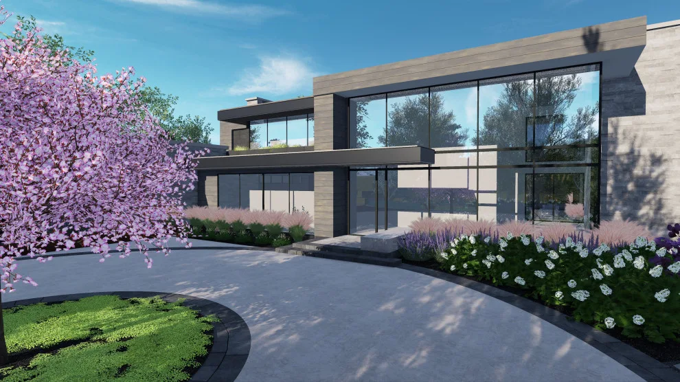 Spacious Property in Holladay, Utah by RGB Designs - Photo 35