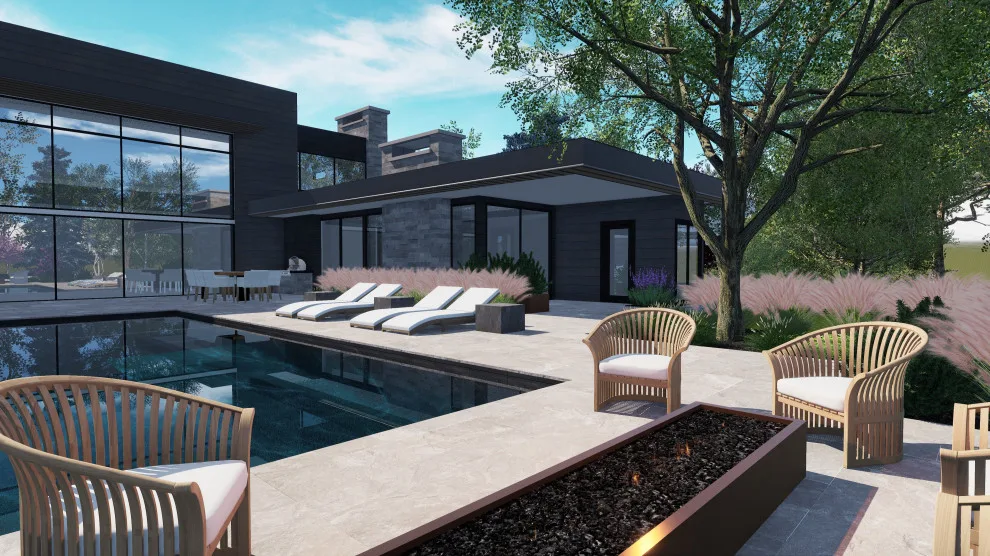 Spacious Property in Holladay, Utah by RGB Designs - Photo 8