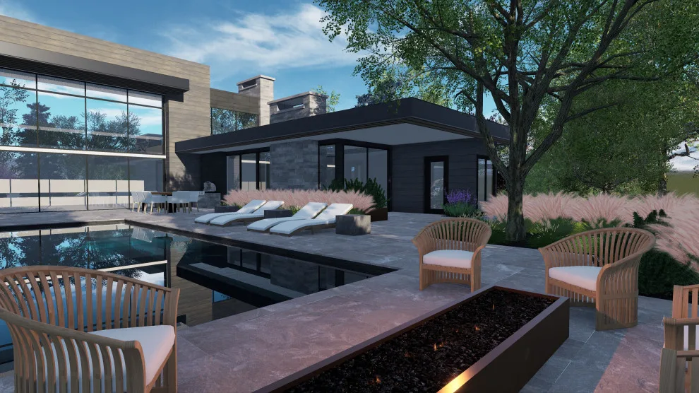 Spacious Property in Holladay, Utah by RGB Designs - Photo 24