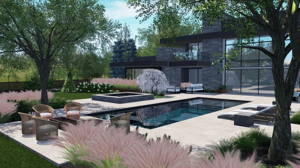 Spacious Property in Holladay, Utah by RGB Designs - Photo 16