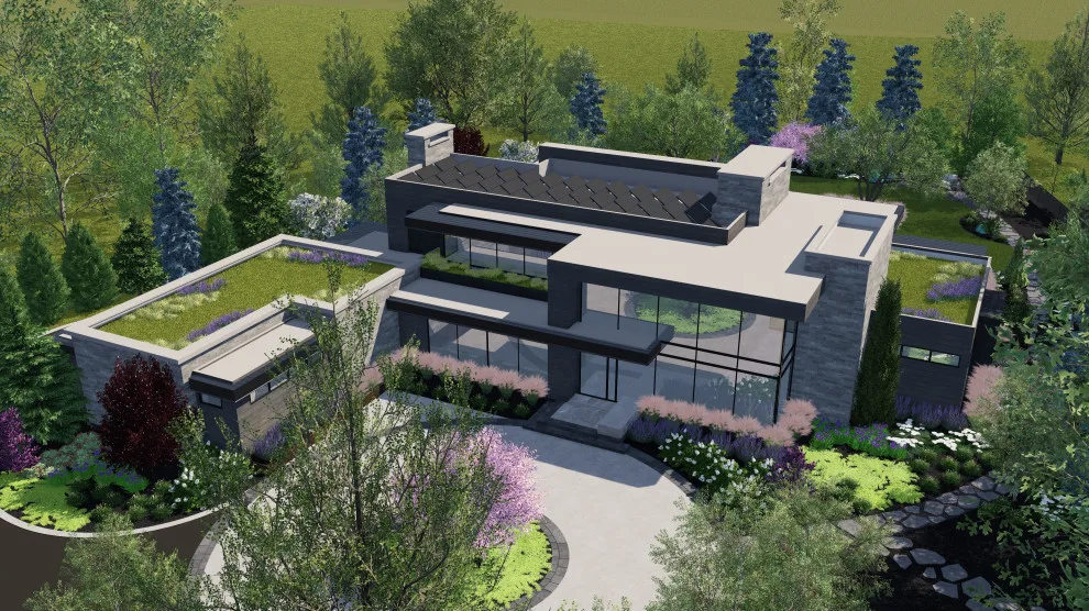 Spacious Property in Holladay, Utah by RGB Designs - Photo 25