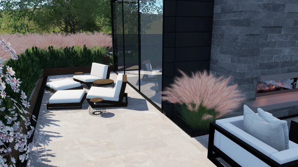Spacious Property in Holladay, Utah by RGB Designs - Photo 18