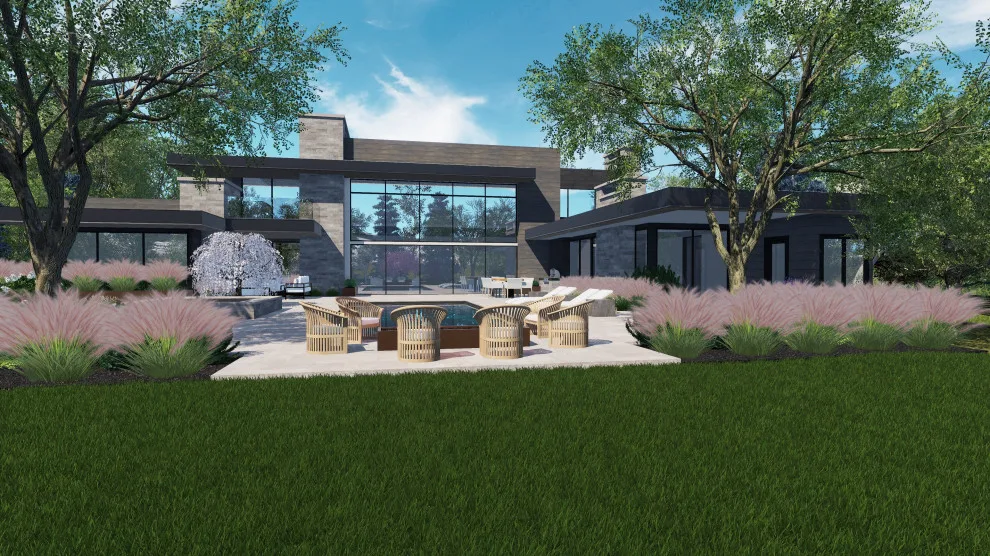 Spacious Property in Holladay, Utah by RGB Designs - Photo 47