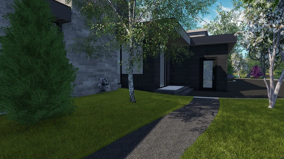Spacious Property in Holladay, Utah by RGB Designs - Photo 6