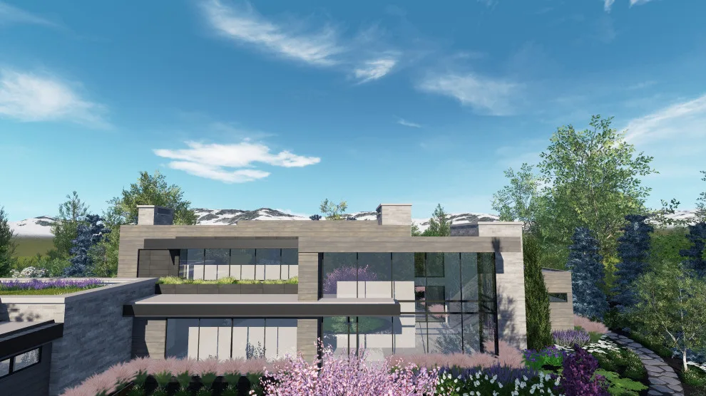 Spacious Property in Holladay, Utah by RGB Designs - Photo 22