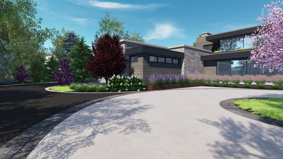 Spacious Property in Holladay, Utah by RGB Designs - Photo 26