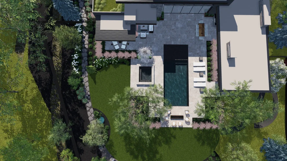 Spacious Property in Holladay, Utah by RGB Designs - Photo 5