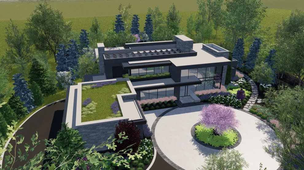 Spacious Property in Holladay, Utah by RGB Designs - Photo 48