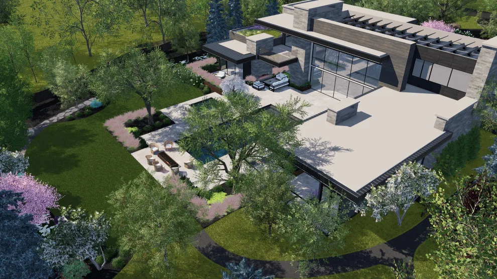 Spacious Property in Holladay, Utah by RGB Designs - Photo 20