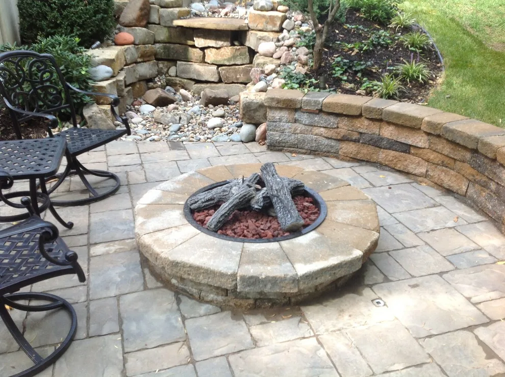 Autumn Fire Pits by Second Nature Outdoor Living & Landscaping - Photo 2