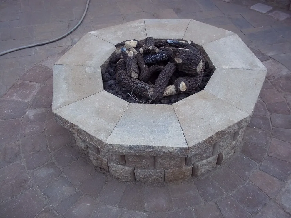 Autumn Fire Pits by Second Nature Outdoor Living & Landscaping - Photo 4