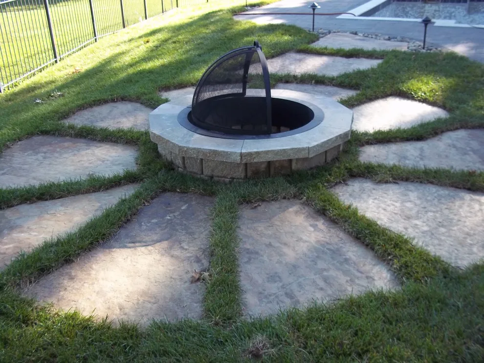 Autumn Fire Pits by Second Nature Outdoor Living & Landscaping - Photo 5