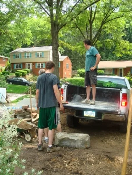 Firepit - Stage 1 by Paoke Stoneworks - Photo 13