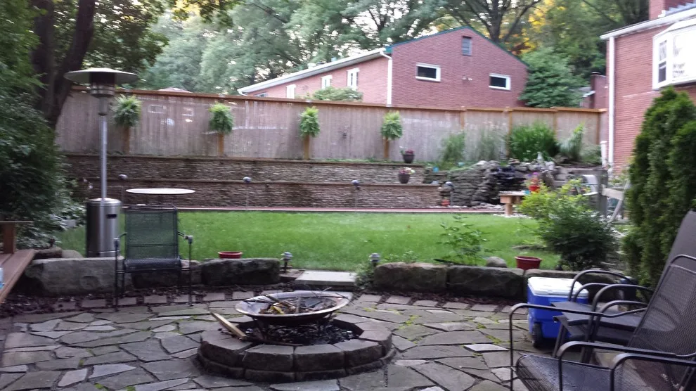 Firepit - Stage 1 by Paoke Stoneworks - Photo 31
