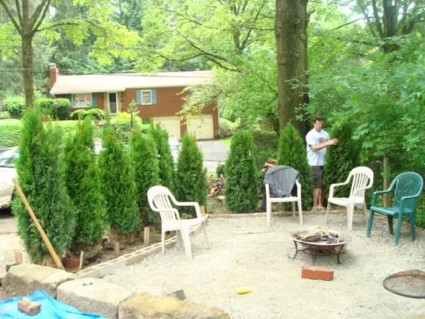 Firepit - Stage 1 by Paoke Stoneworks - Photo 6