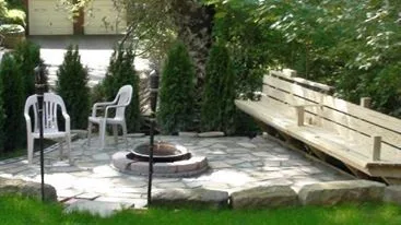 Firepit - Stage 1 by Paoke Stoneworks - Photo 42