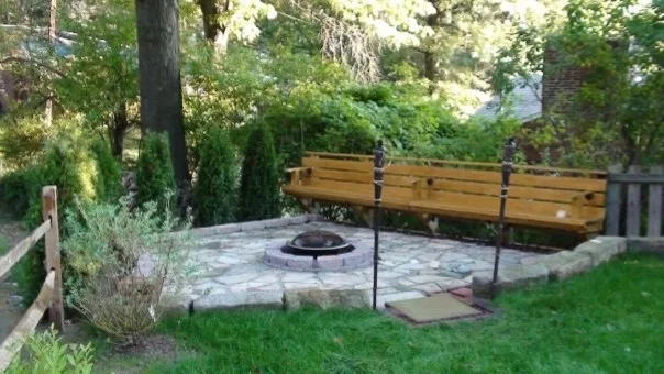 Firepit - Stage 1 by Paoke Stoneworks - Photo 23