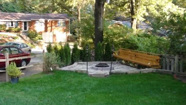 Firepit - Stage 1 by Paoke Stoneworks - Photo 37
