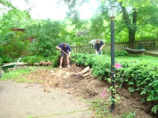 Firepit - Stage 1 by Paoke Stoneworks - Photo 44