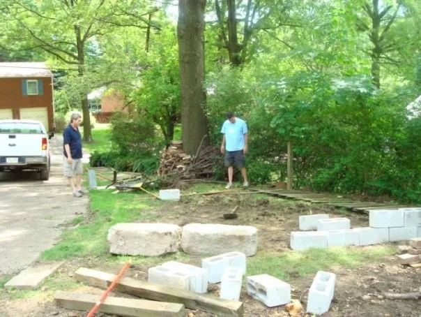 Firepit - Stage 1 by Paoke Stoneworks - Photo 35