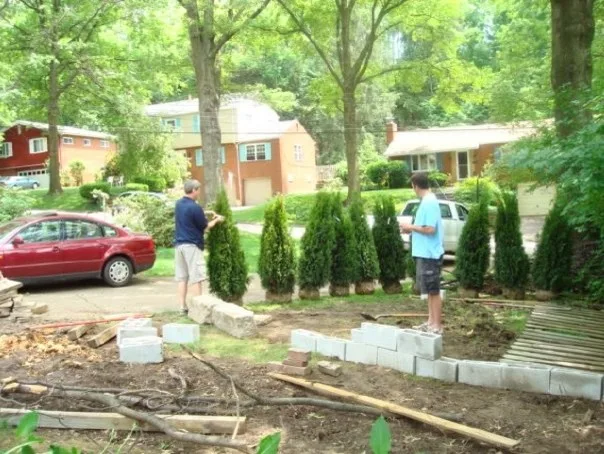 Firepit - Stage 1 by Paoke Stoneworks - Photo 20